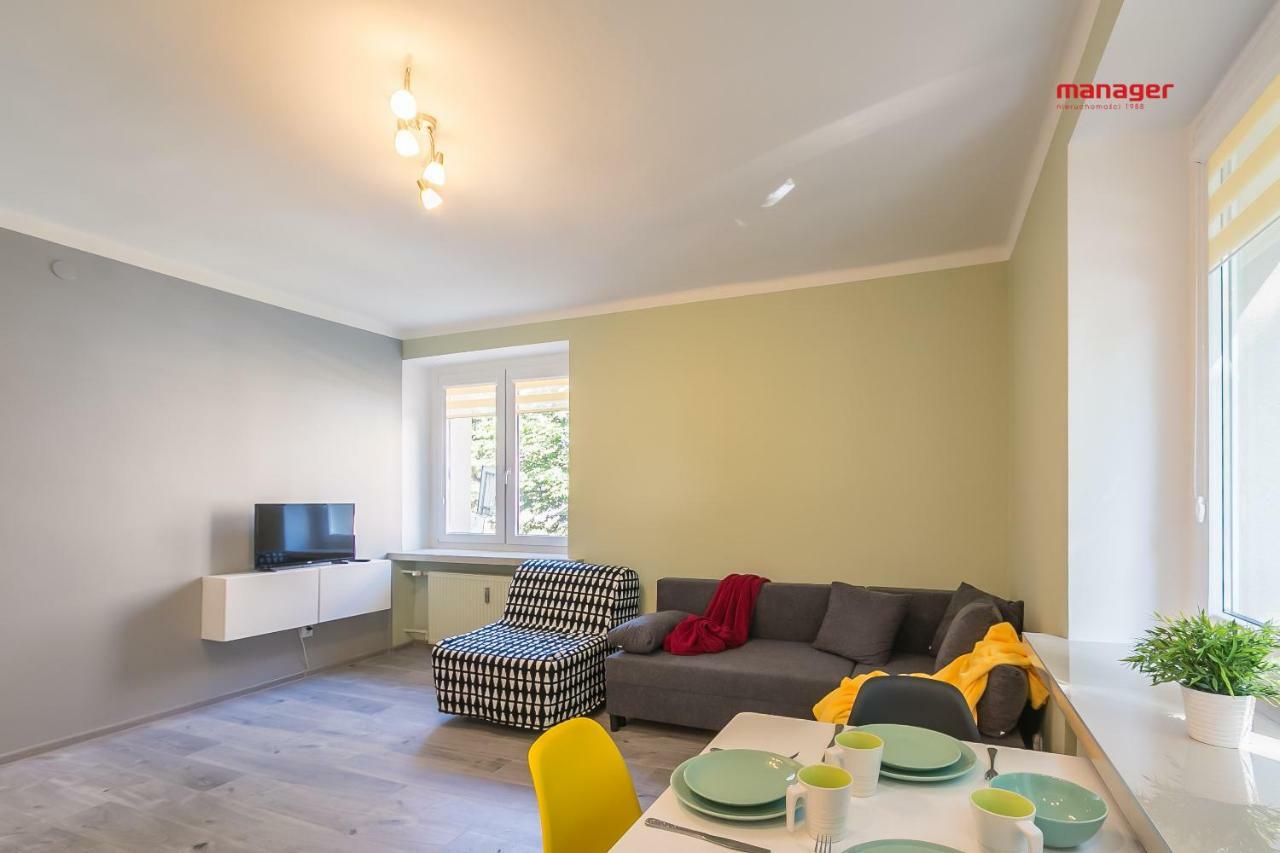 Mietowy Apartment ราชิบูร์ช ภายนอก รูปภาพ
