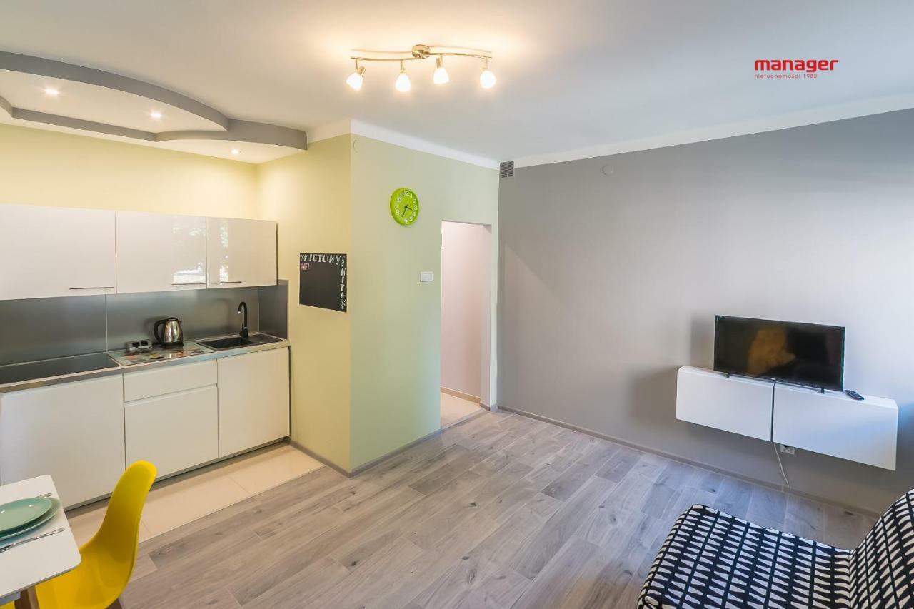 Mietowy Apartment ราชิบูร์ช ภายนอก รูปภาพ